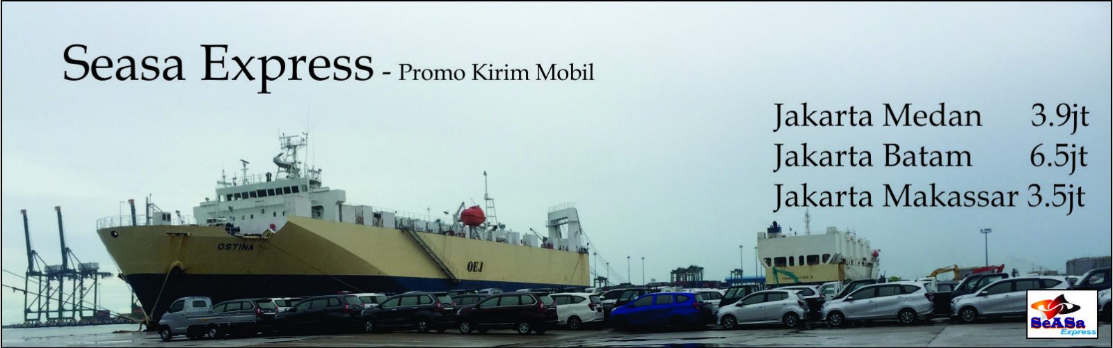 KIRIM MOBIL SEMARANG KETAPANG  Kirim Mobil Jakarta via 